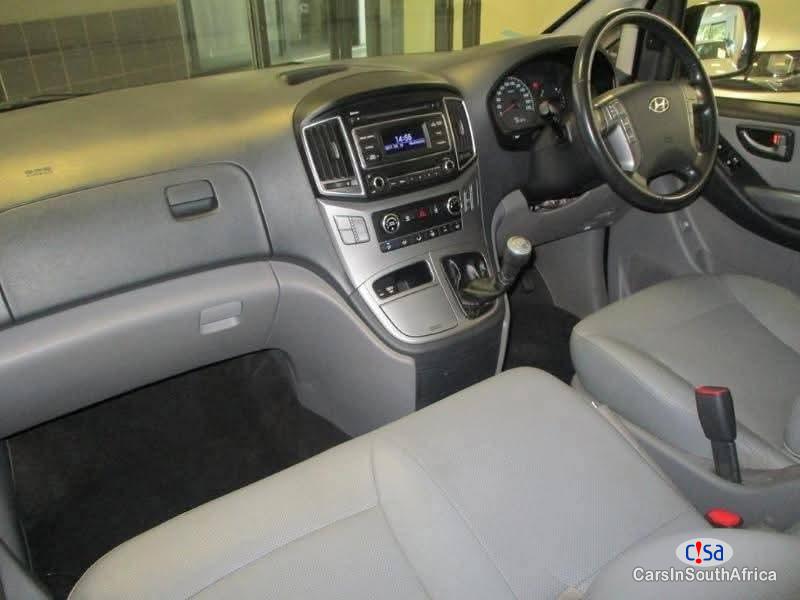 Hyundai H-1 2.4 Manual 2016 in Gauteng
