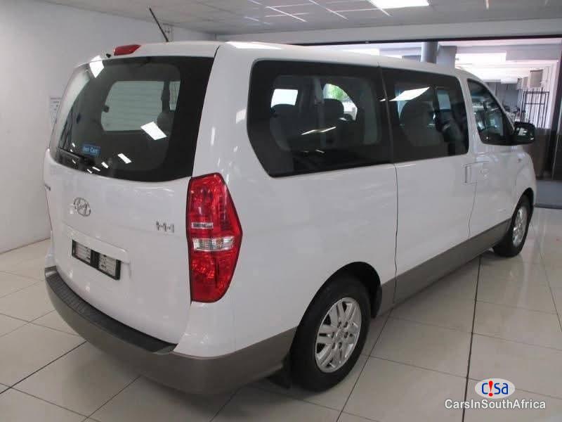 Picture of Hyundai H-1 2.4 Manual 2016 in Gauteng