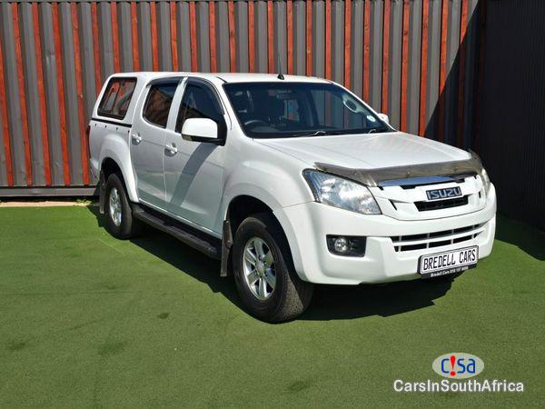 Picture of Isuzu KB250 D-Teq Manual 2013
