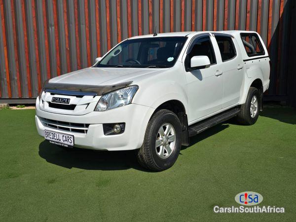 Isuzu KB250 D-Teq Manual 2013