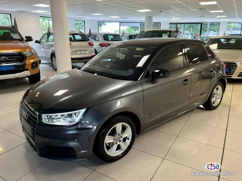 Audi A1 Sportback 1.0TFSI Automatic 2017