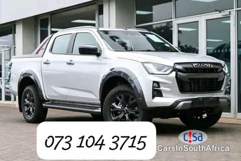 Pictures of Isuzu KB Series Automatic 2024