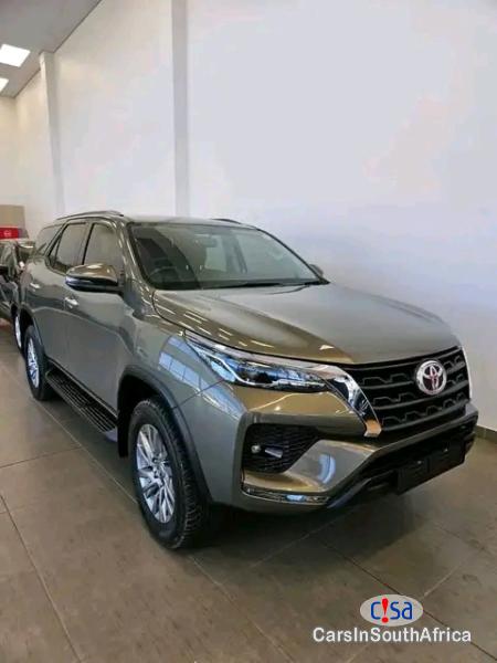 Toyota Fortuner Call/ WhatsApp.(073 104 3715) Toyota Fortuner 2.8 GD-6 A/T Automatic 2022