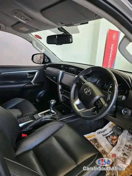 Picture of Toyota Fortuner Call/ WhatsApp.(073 104 3715) Toyota Fortuner 2.8 GD-6 A/T Automatic 2022 in Gauteng