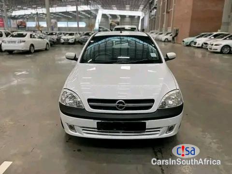 Opel Corsa Call/ WhatsApp.(073 104 3715) 2005 Opel Corsa Gamma 1.6 For Sale Manual 2005 - image 2