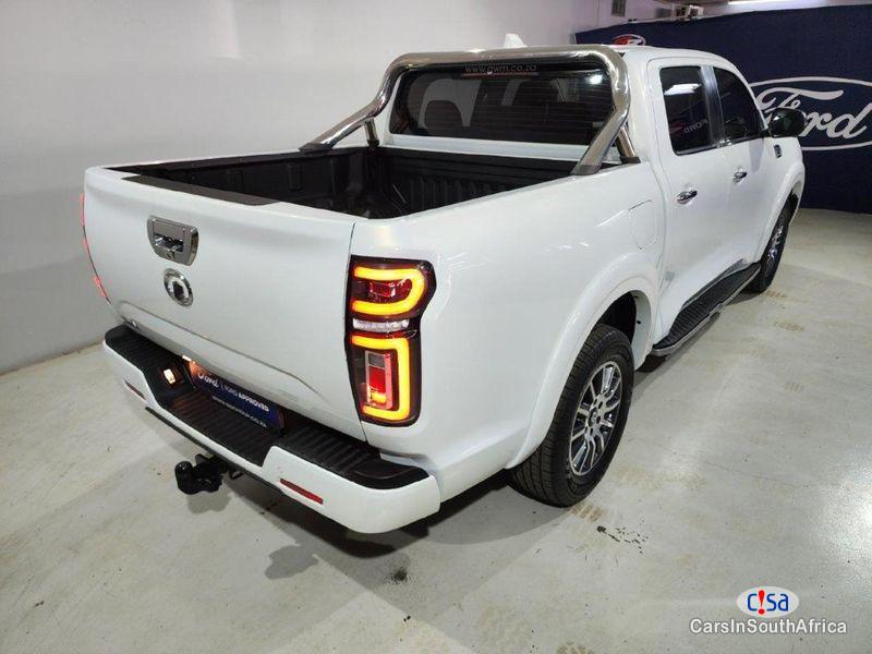 GWM Double Cab Automatic 2024 - image 9