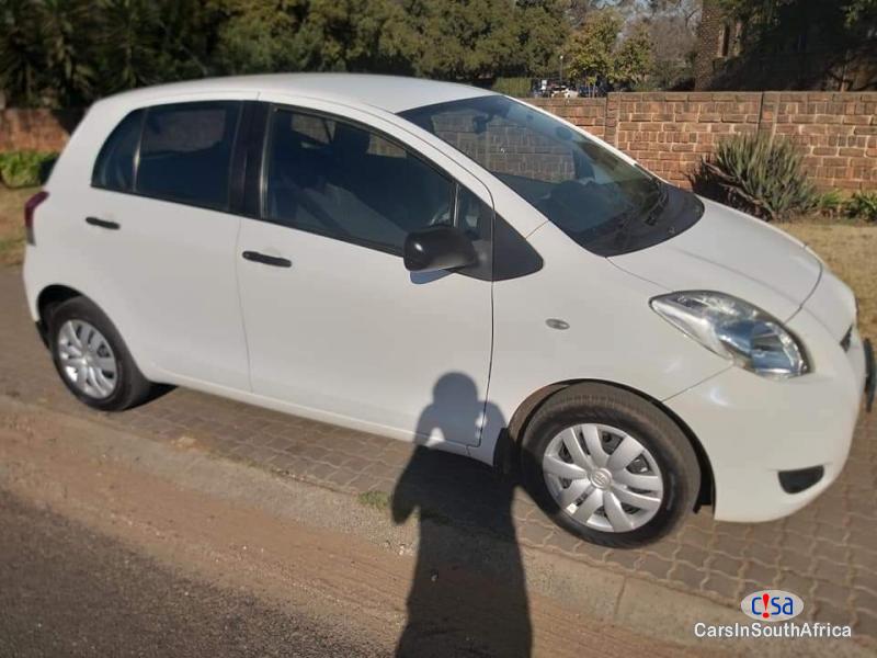 Toyota Yaris (0676346063) 1.4 Manual 2013