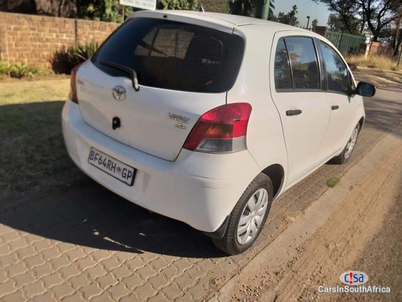 Toyota Yaris (0676346063) 1.4 Manual 2013 in Free State