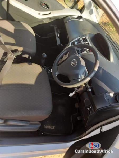 Toyota Yaris (0676346063) 1.4 Manual 2013 in South Africa