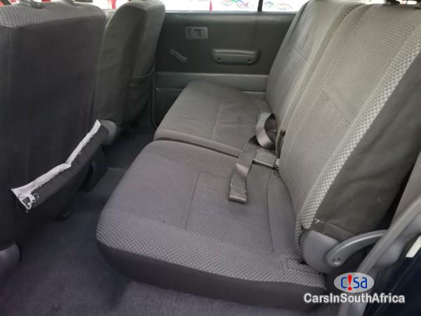 Toyota Condor Estate TE Manual 2004 - image 4