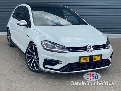 Picture of Volkswagen Golf 2.0 Manual 2018