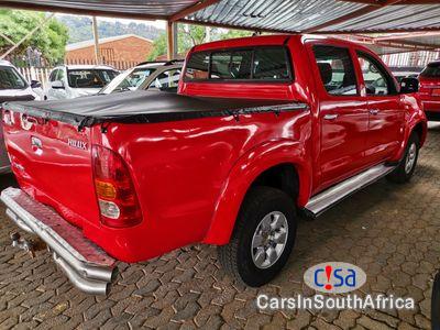Toyota Hilux 3.0 Automatic 2016