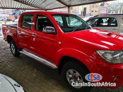 Toyota Hilux 3.0 Automatic 2016 in Eastern Cape