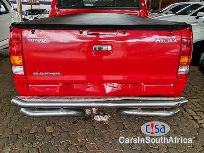 Toyota Hilux 3.0 Automatic 2016 in South Africa