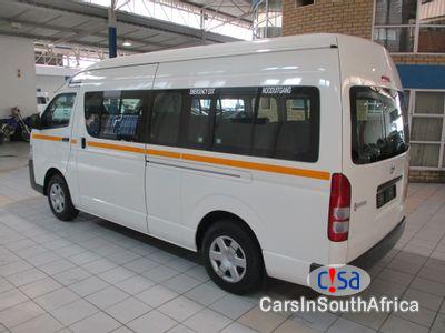 Toyota Quantum 2.5 Manual 2016 in Free State