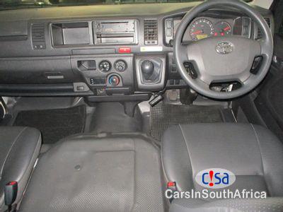 Toyota Quantum 2.5 Manual 2016 in South Africa