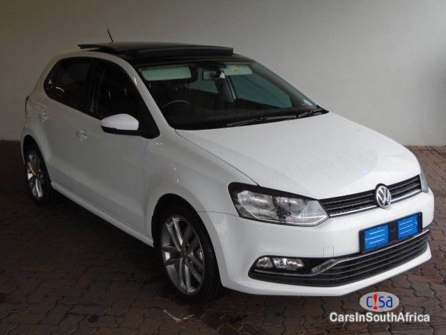 Volkswagen Polo 1.2 Manual 2016