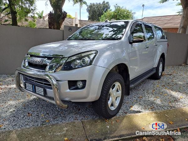 Picture of Isuzu KB300 D-Teq LX Double-cab Manual 2014
