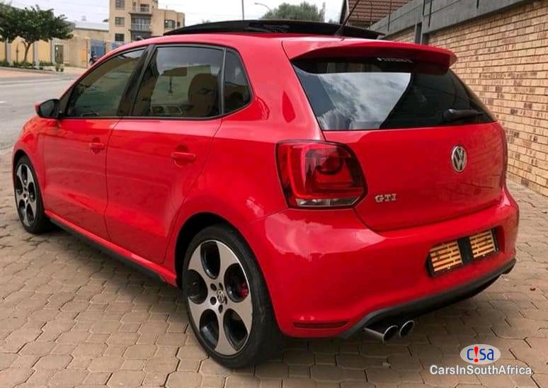 Volkswagen Polo Gti 1.8 Turbo Manual 2016