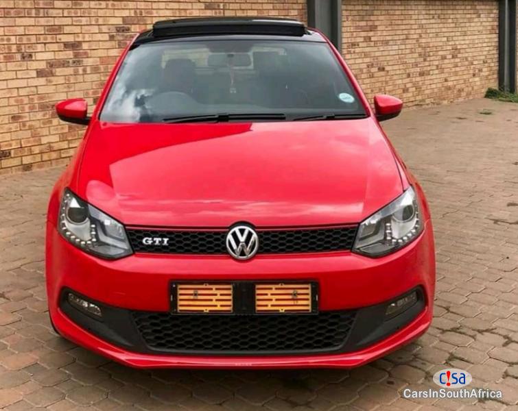 Volkswagen Polo Gti 1.8 Turbo Manual 2016 in Mpumalanga