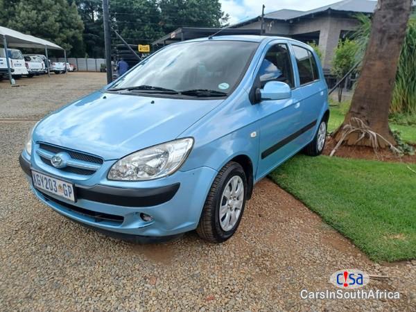 Picture of Hyundai Getz 1.4 HS Manual 2008