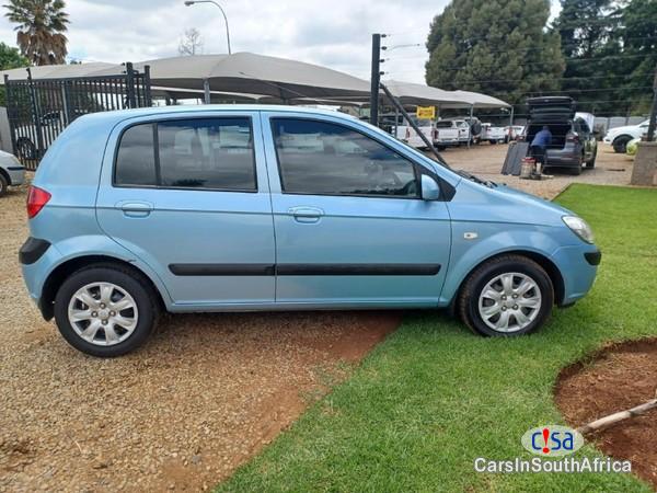 Hyundai Getz 1.4 HS Manual 2008