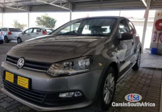 Volkswagen Polo 1.4 Manual 2016 in Mpumalanga
