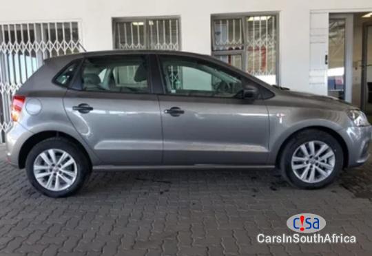 Volkswagen Polo 1.4 Manual 2016 in South Africa