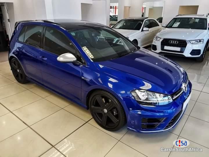 Picture of Volkswagen Golf 7R 2.0tsi Bank Repossessed Automatic 2015
