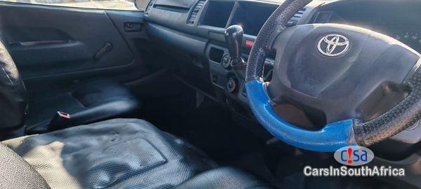 Toyota Quantum 2.5D-4D Sesfikile Bank Repossessed Manual 2018 in South Africa