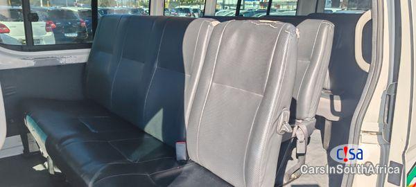 Picture of Toyota Quantum 2.5D-4D Sesfikile Bank Repossessed Manual 2018 in Gauteng