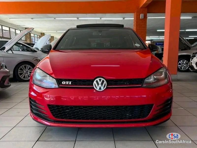 Volkswagen Golf VII GTI DSG (0684957752 Manual 2013