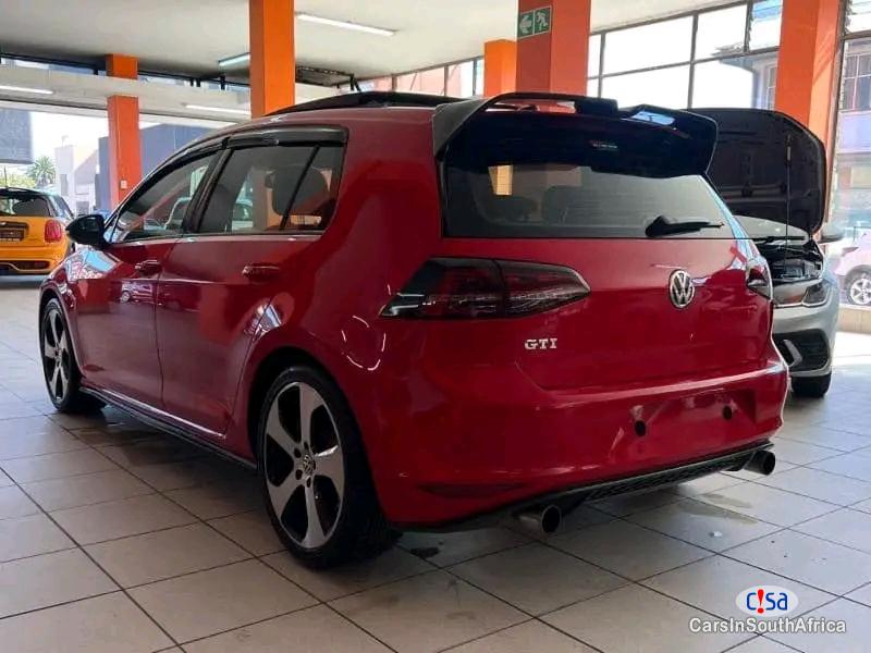 Volkswagen Golf VII GTI DSG (0684957752 Manual 2013 in Gauteng