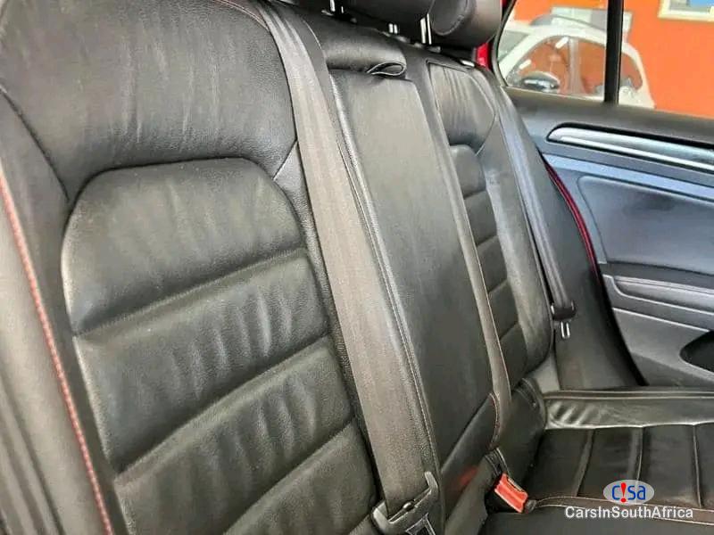 Volkswagen Golf VII GTI DSG (0684957752 Manual 2013 in South Africa