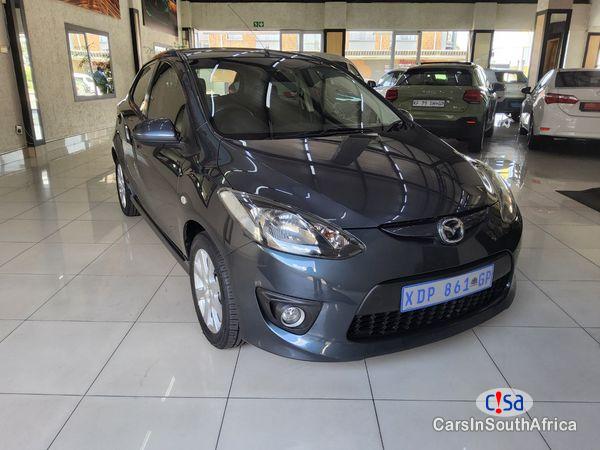 Pictures of Mazda Mazda2 1.3 Dynamic Manual 2008