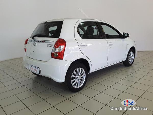 Toyota Etios Manual 2017