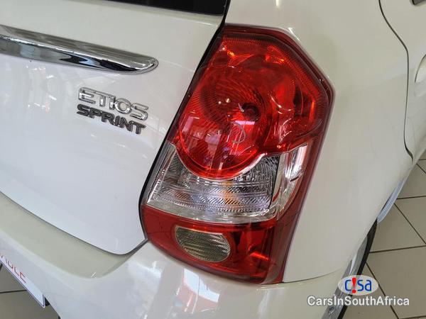 Toyota Etios Manual 2017 in Free State