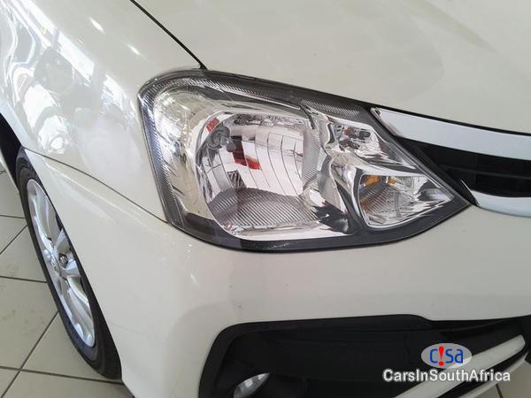 Toyota Etios Manual 2017 in South Africa