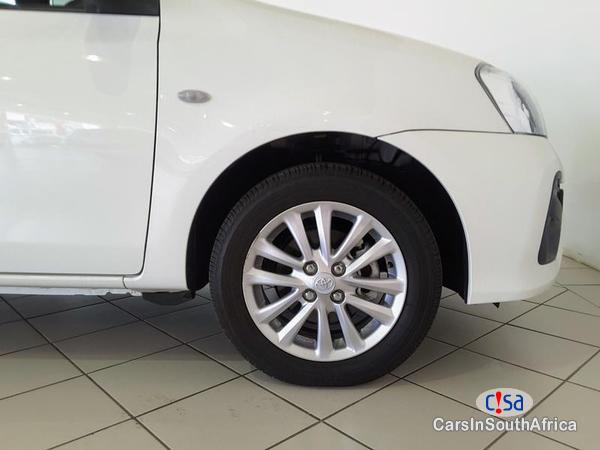 Picture of Toyota Etios Manual 2017 in Free State
