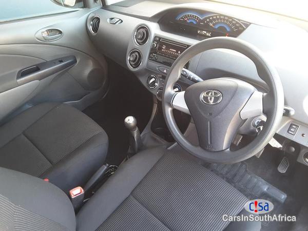 Toyota Etios Manual 2017 - image 6