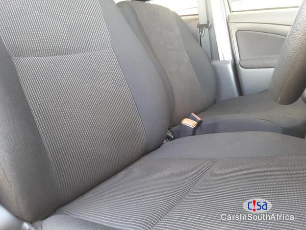 Toyota Etios Manual 2017 in Free State - image