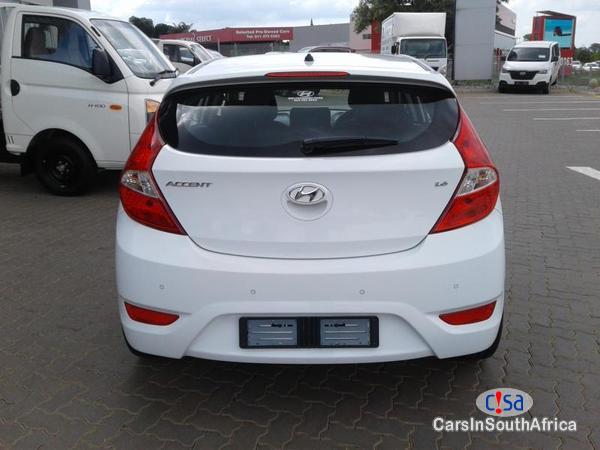 Hyundai Accent Manual 2017 in South Africa