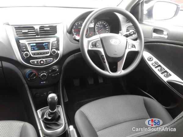Picture of Hyundai Accent Manual 2017 in Eastern Cape