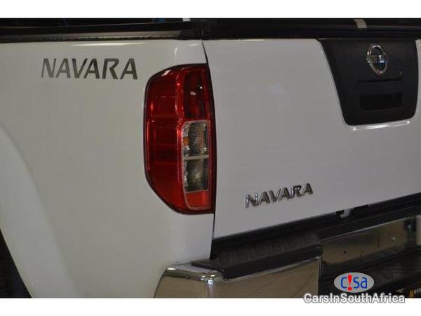 Nissan Navara Automatic 2015 in South Africa
