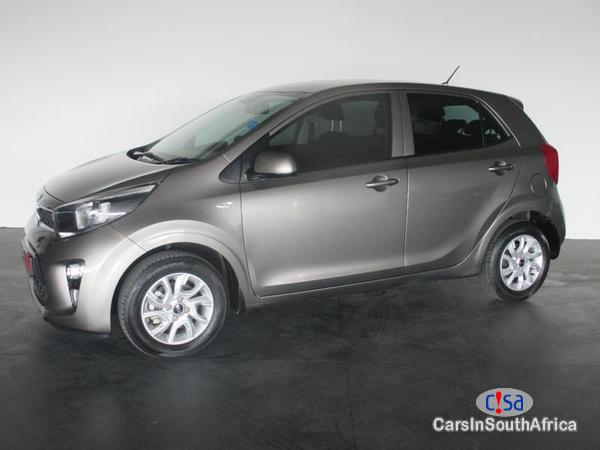 Kia Picanto Manual 2017 in Eastern Cape