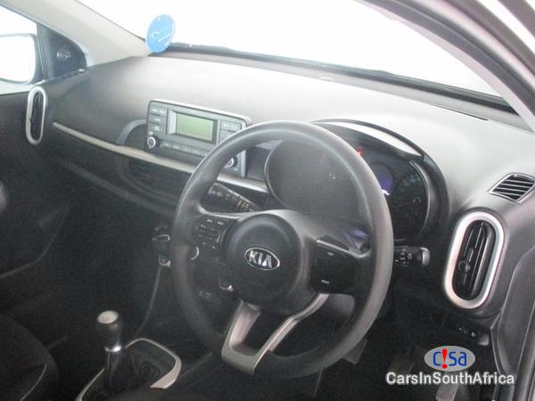 Picture of Kia Picanto Manual 2017 in Eastern Cape