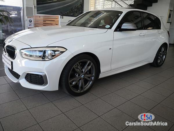 Picture of BMW 1-Series Automatic 2017