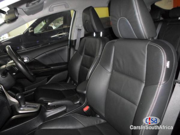 Honda Civic Automatic 2012 - image 8