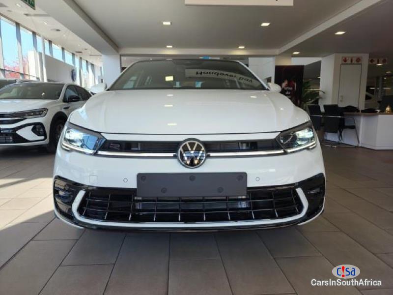 Volkswagen Polo 1.0 TSI R-Line (0684957752 Automatic 2022