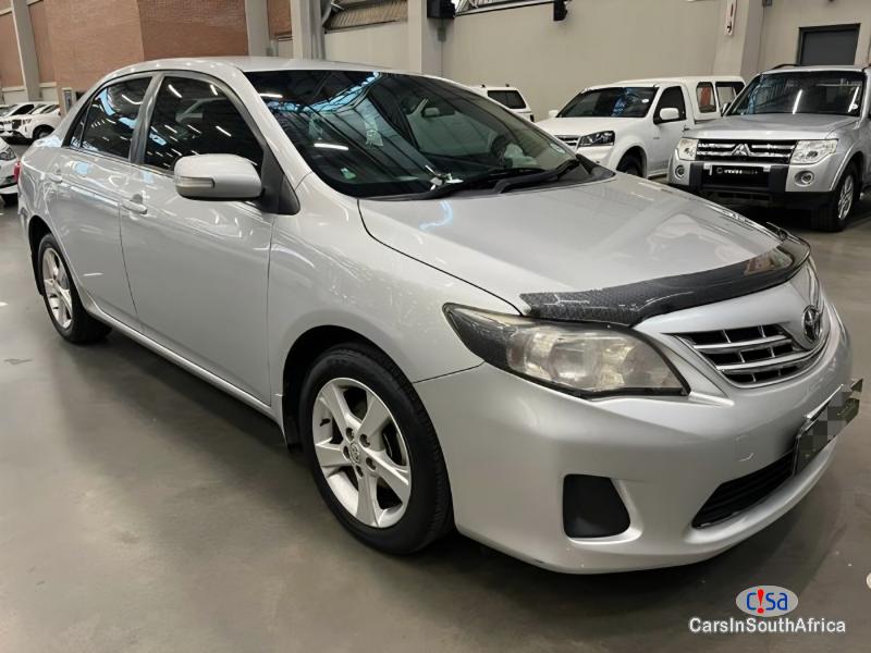 Picture of Toyota Corolla 1.6 Heritage Call 081 494 5928 Delivery Nationwide Manual 2013